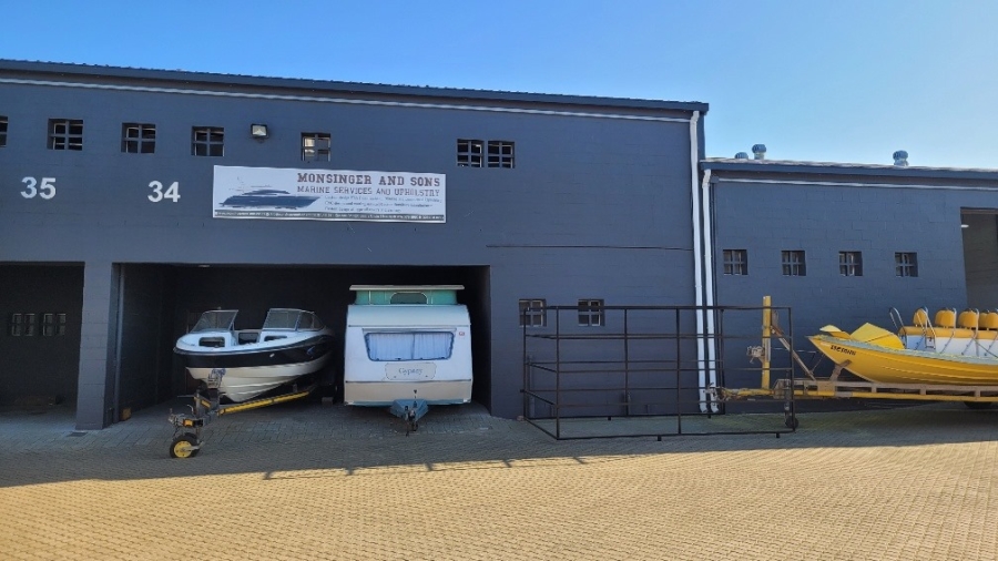 To Let commercial Property for Rent in Epping Industrial Western Cape